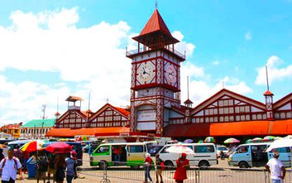 More CCTV cameras for Stabroek area, Berbice Bridge, Lusignan, Anna Regina etc.