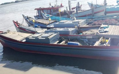 Anti-piracy tracking system for fishing boats – MARAD announces