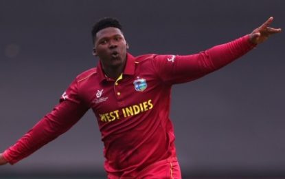 ICC U-19 World Cup Plate Semi-Final 1 West Indies face-off with South Africa today
