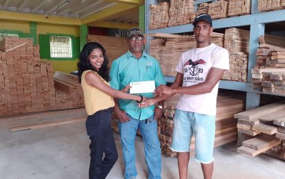 Builders Lumber Yard renews ties with athlete D’Andrade