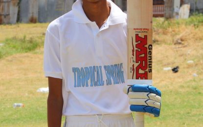 Enmore CCCC and Lusignan SC (A) to clash in SPR Enterprise finals this weekend