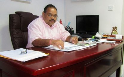 Drubahadur elected President of DCB