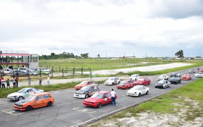 GMR&SC confirms opening dates for Endurance and Circuit Meets