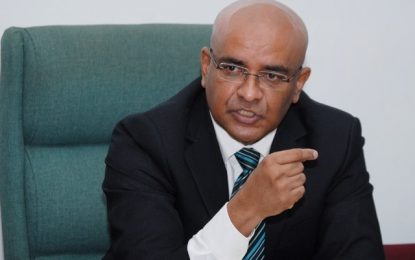 External Investigators needed to break back of corruption – Jagdeo