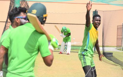 CWI’s PCL Four-day league Jaguars aim to hurt Red Force at Providence