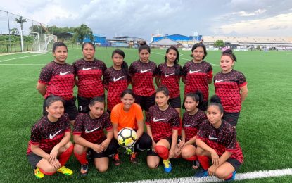 GFF-ALWAYS Championship Cup Lady Panthers and Fruta Conquerors to contest final today