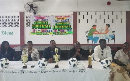 GFF approves East Coast Jubilee Republic Tournament