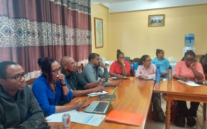 Guyana launches project to create economic opportunities from organic waste