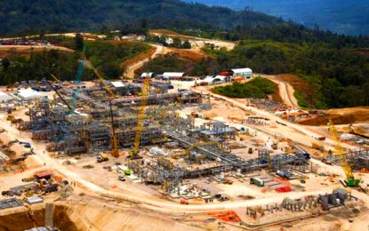 Exxon gas project in PNG underscores need to release all economic models