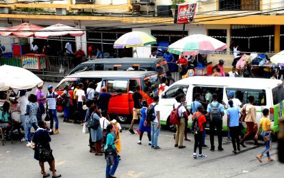 Don’t pay hiked late night fares – Minibus Union Head