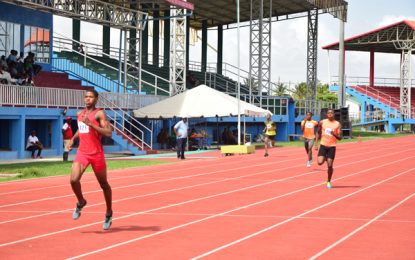 AAG’s first developmental meet at GDF ground today
