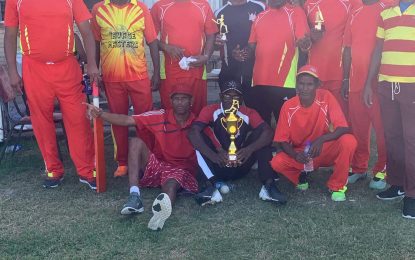 Savage Legends overcome HS Masters in T20 fixture