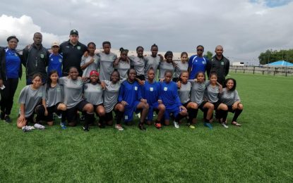 2020 Concacaf Women’s U-20 Championship