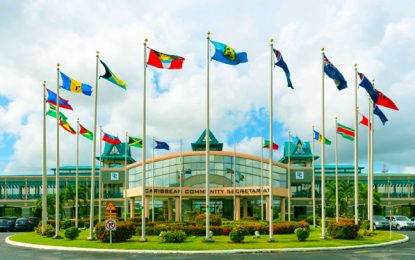 CARICOM Secretariat headquarters going solar