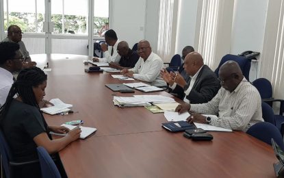 Cabinet briefed weekly on performance of foreign mining companies – Trotman