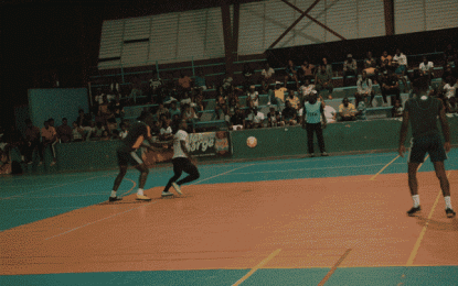 Bent Street and Rio All-Stars to battle for Magnum Tonic Wine Mashramani Futsal title