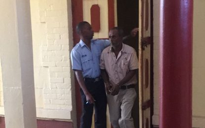 Second person remanded for Berbice hotel double-murder