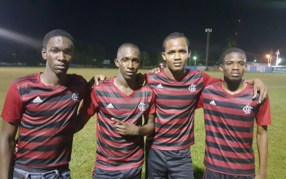 Jermaine & Family Mash Cup 2020