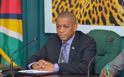 Guyana to conduct its own surveys of oil blocks