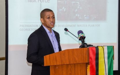 Local Content Policy… Legal constraints in Exxon deal warranted use of confidentiality provisions – Dr. Bynoe