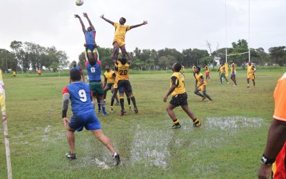 Grassroots development priority on GRFU’s agenda National coaches selected