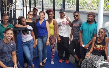 6th Kares Caribbean Fitness Challenge Guyana Fitness Games places a high premium on Judges Preparedness – Mc Donald