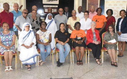 Banks DIH once again supports faith-based, other organisations