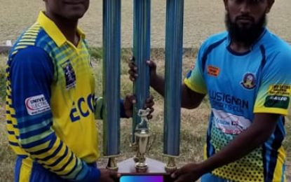 Enmore CCCC, Lusignan SC to clash in 2019 Banks Beer 100 Ball Bash final on Sunday