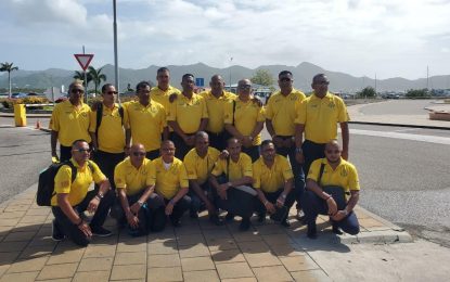 Everest ready to compete in St Maarten Over-35 tournament