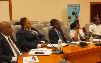 CARICOM hosts sensitization on non-conforming trade measures