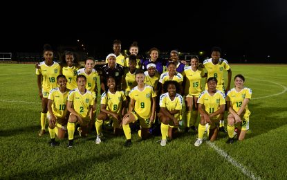 2020 Concacaf Women’s Under-20 Championship