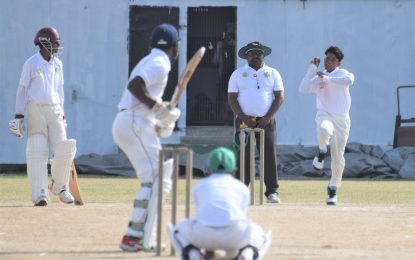 Dave West Indian Imports U-15 Inter County