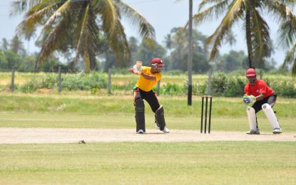 Boodie spurs Parika Salem to YGSC Republic Day Cricket Title