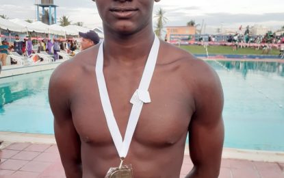 Seaton, Noel, Persaud to represent Guyana at Carifta games