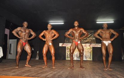 GABBFF Mr. Linden Classic Omisi Williams lands inaugural title in four way battle