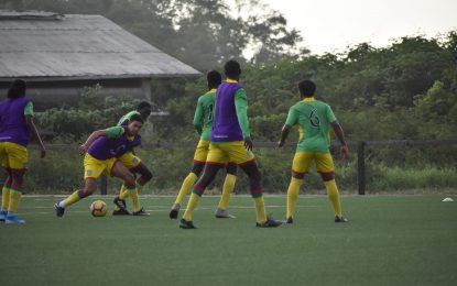 “We’re ready to compete at the U20 Men’s C/ship” – Head Coach Wayne Dover