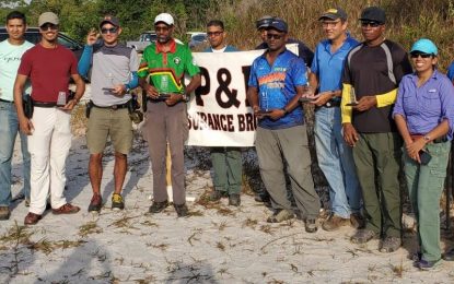 P&P Insurance Brokers’ Annual Pistol competition fires off GSSF 2020 calendar