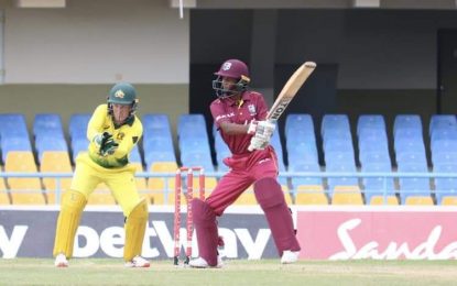 BCB/RHTYSC Nand Persaud Female 50 overs Tournament
