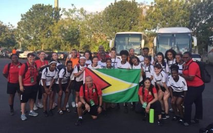 2020 Concacaf Women’s Under-20 Championship