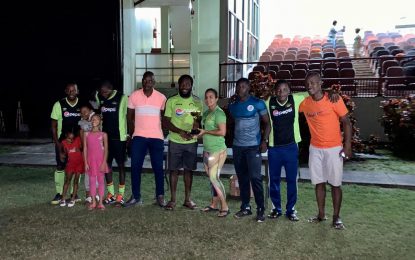 France double hands Pepsi Hikers male title; GCC GBTI Tigers are female champs