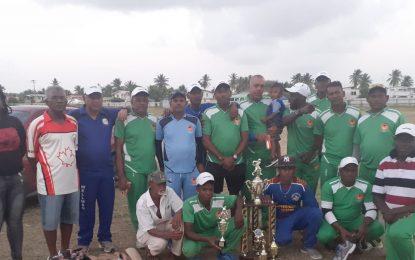 Wellman Masters claim Mommy’s Corner T20 softball title