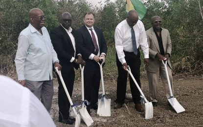 800 acres on East Coast earmarked for “city” development