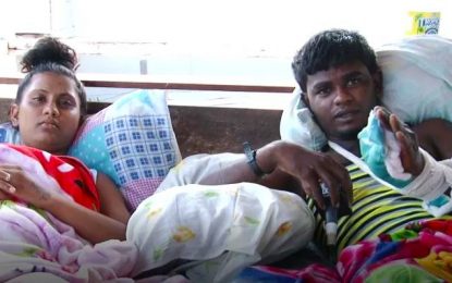 Fisherman, wife bedridden after LBI accident
