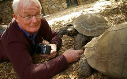 Turtle conservationist Peter Pritchard dies at 76