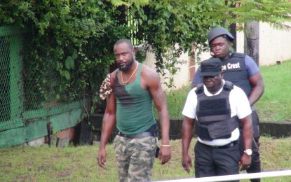 Who shot ‘Spoil Child?’ Baffled investigators check hands of ex-cop and slain partner for gunpowder residue