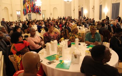 Embassy of Guyana in Washington, DC celebrates Guyana’s 50th Republic Anniversary