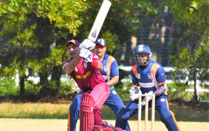 West Indies over-50’s Media Officer stranded in Boston S/Africa was an excellent host and tournament was competitive