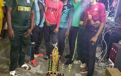 Singh Sevens overcome Budhram Sevens; Friends’ XI triumph