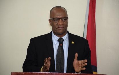 Let’s talk; sanctions not the way – Harmon