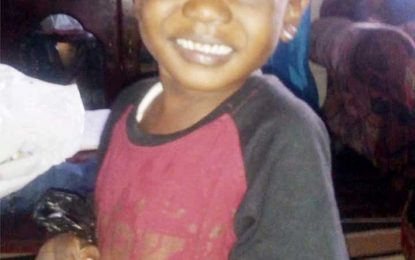 Guyanese come to aid of mom seeking to raise funds for 4-year-old son’s heart surgery